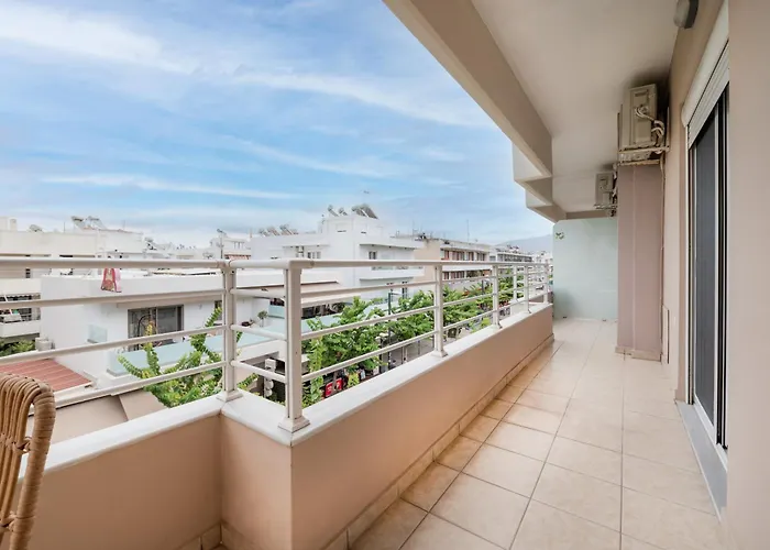 Apartament Town, 3 Min To - Kyma 3 *