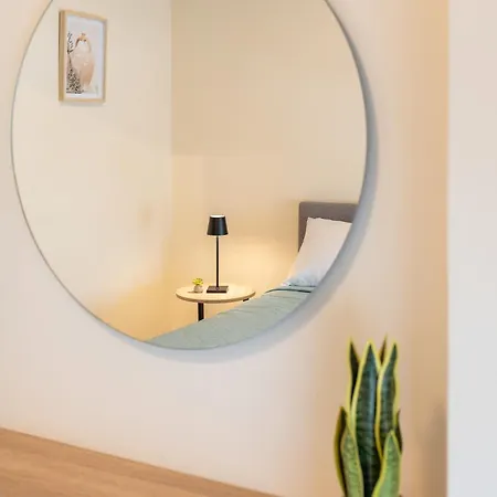 Town, 3 Min To - Kyma 3 Lägenhet