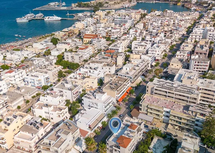 Daire Comfort - 3 Min Walk To & Town - Iii *