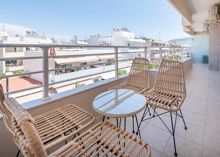 Comfort - 3 Min Walk To & Town - Iii İstanköy