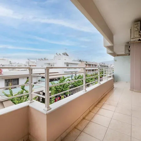 Appartement Town, 3 Min To - Kyma 3 *