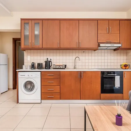 Appartement Town, 3 Min To - Kyma 3