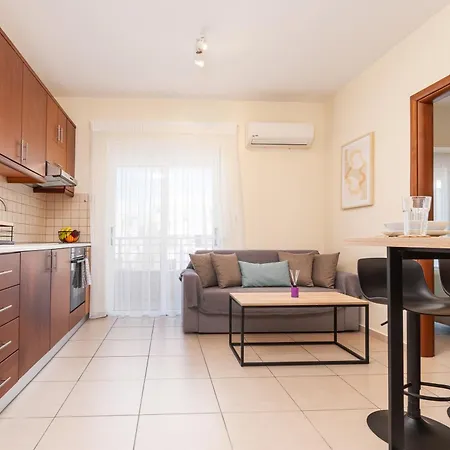 Appartement Town, 3 Min To - Kyma 3