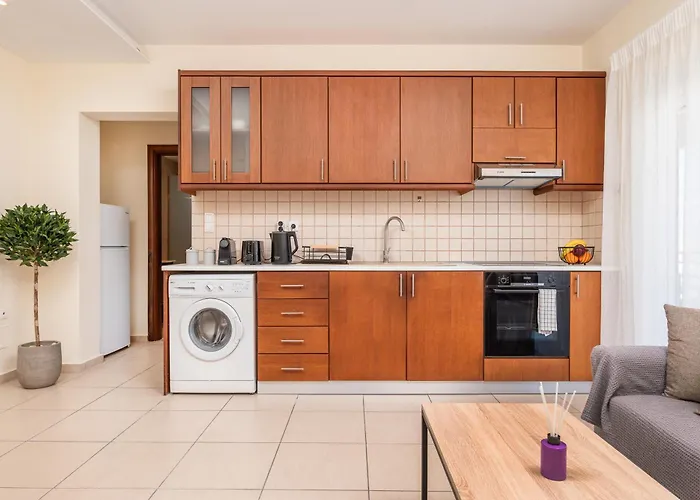 Apartman Town, 3 Min To - Kyma 3