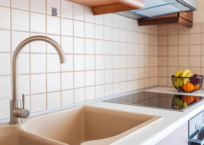 Apartman Town, 3 Min To - Kyma 3 Kosz