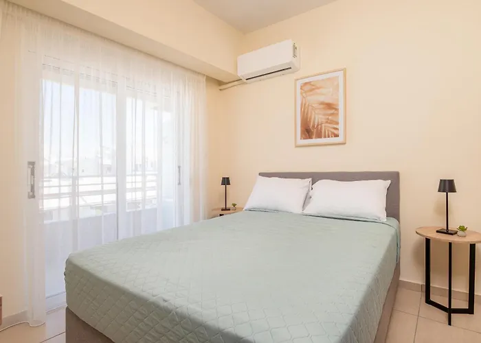 Comfort - 3 Min Walk To & Town - Iii Miasto Kos