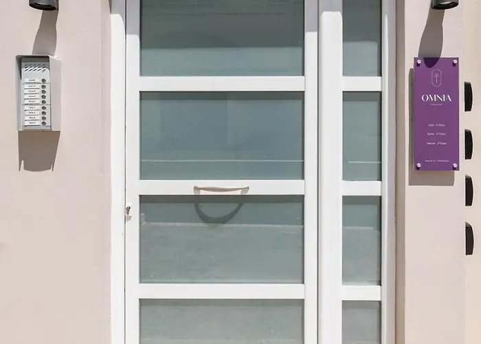 Town, 3 Min To - Kyma 3 Apartman Kosz